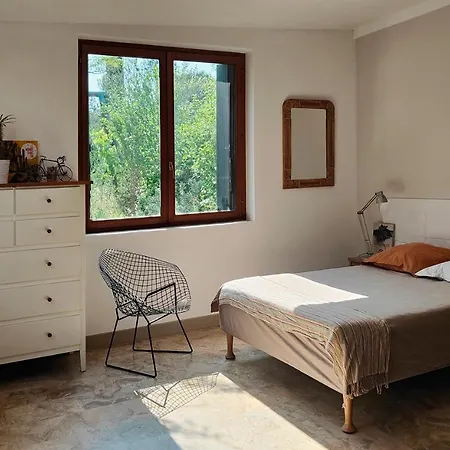 Privee Dans Maison En Garrigue *