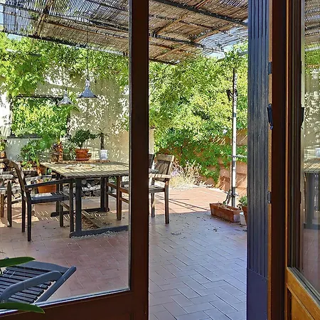 Privee Dans Maison En Garrigue ホームステイ ニーム