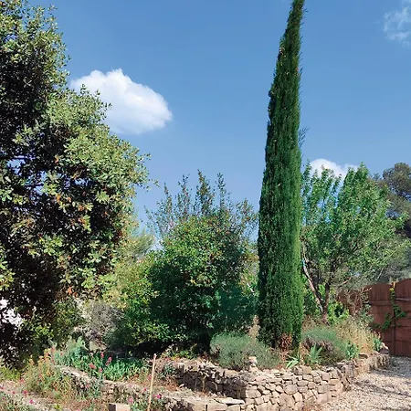 ホームステイ Privee Dans Maison En Garrigue ニーム